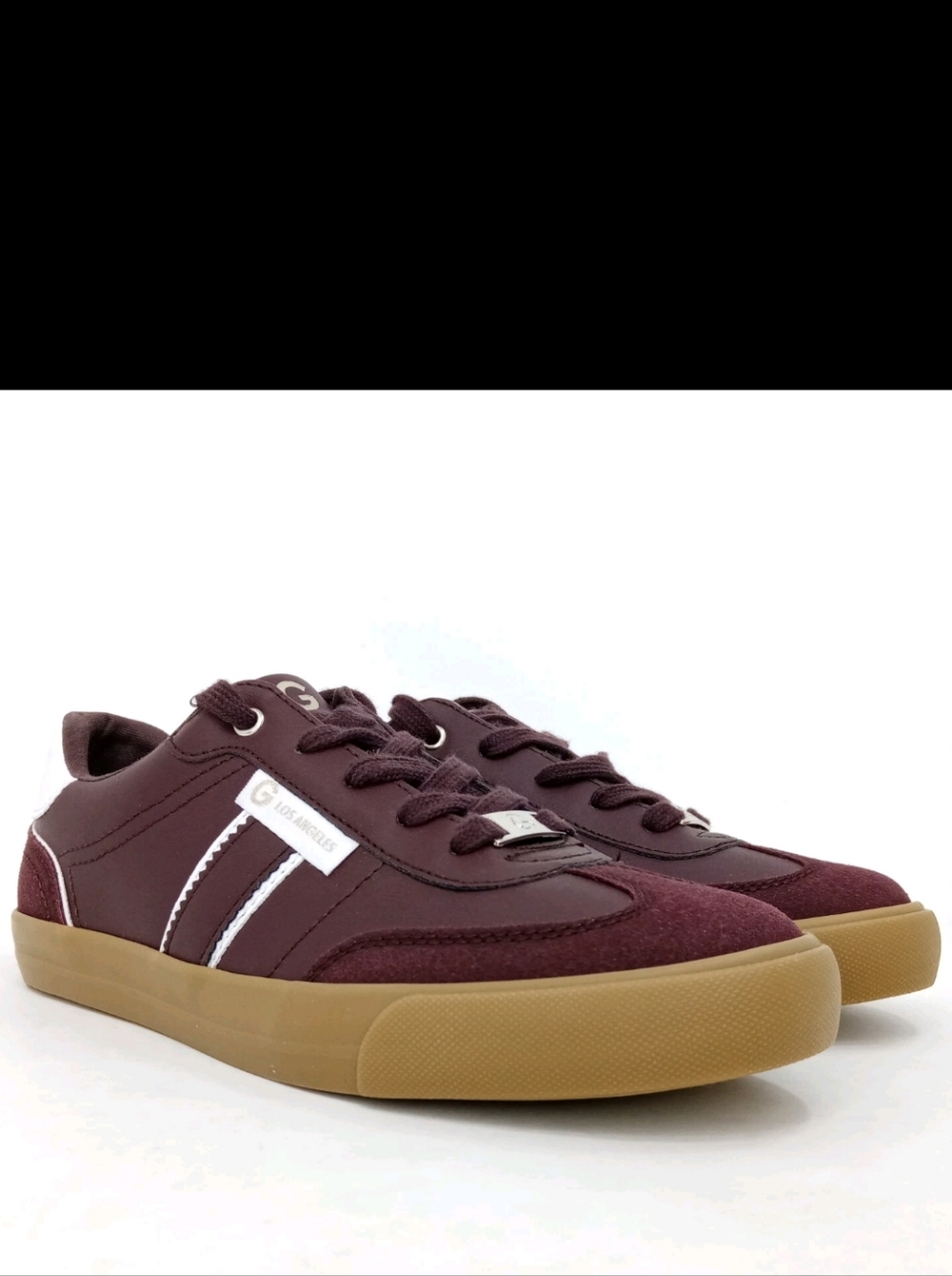 "NEW" GBG Los Angeles Women's Tennis Sneakers Size 8 US Size 11